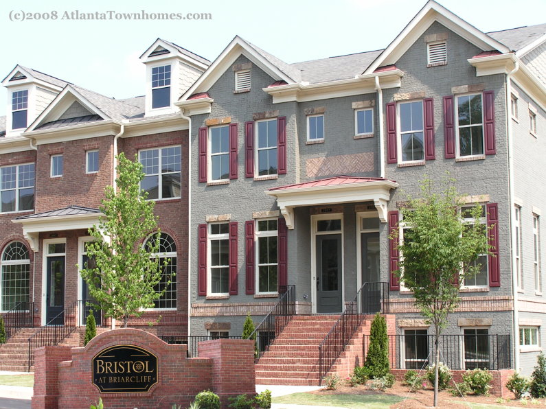 Bristol at Briarcliff Townhomes