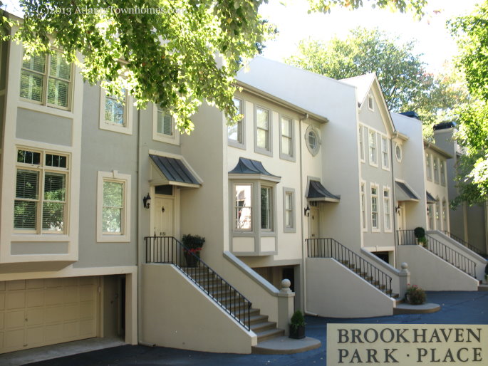 Brookhaven Park Place Townhomes