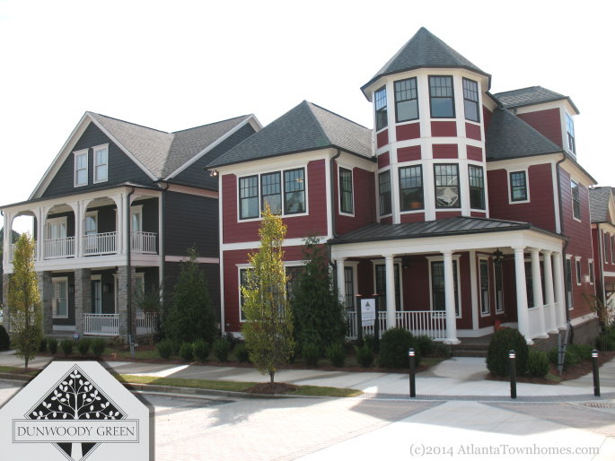 Dunwoody Green Townhomes