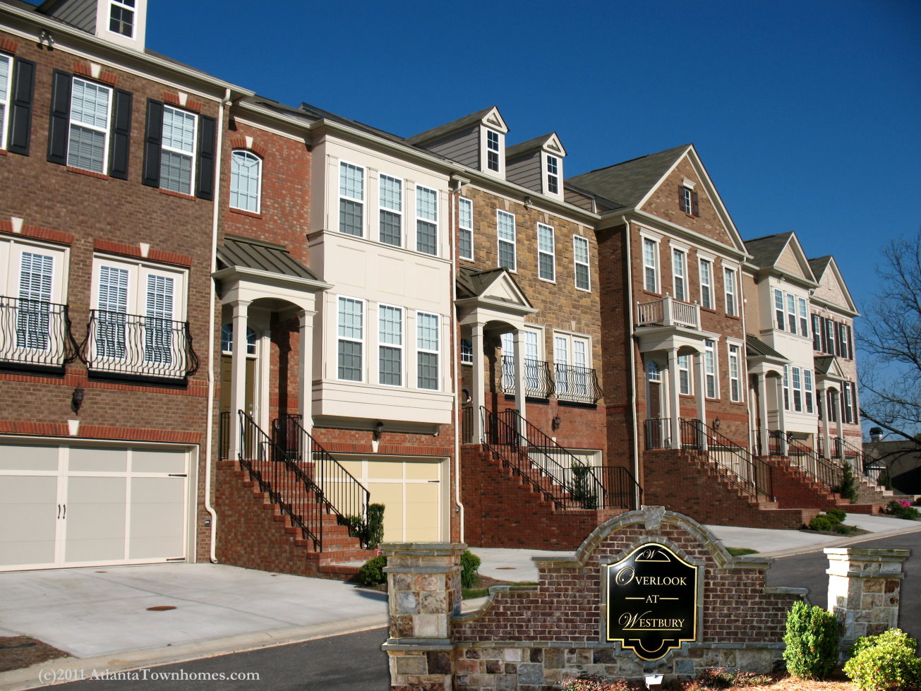 Overlook at Westbury in SmyrnaAtlanta Ga