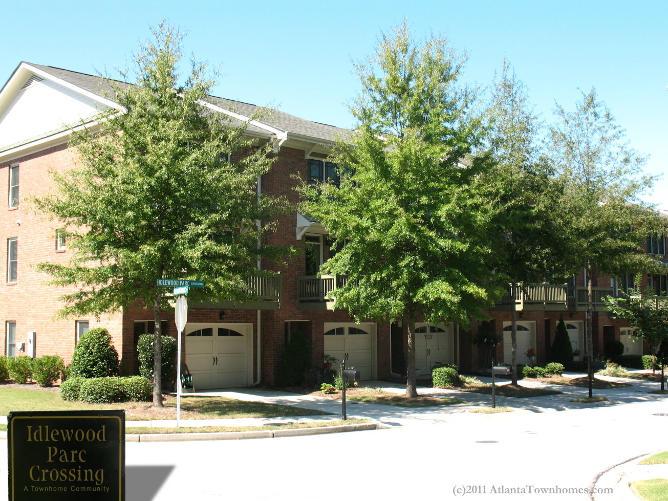 Idlewood Parc in Tucker, Ga