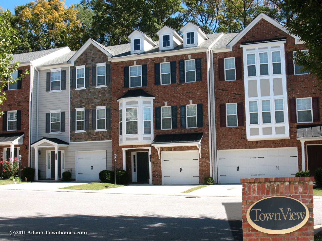 Town View in Kennesaw GA