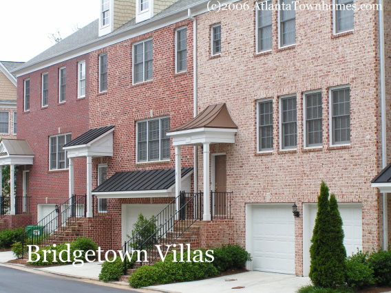 Bridgetown Villas