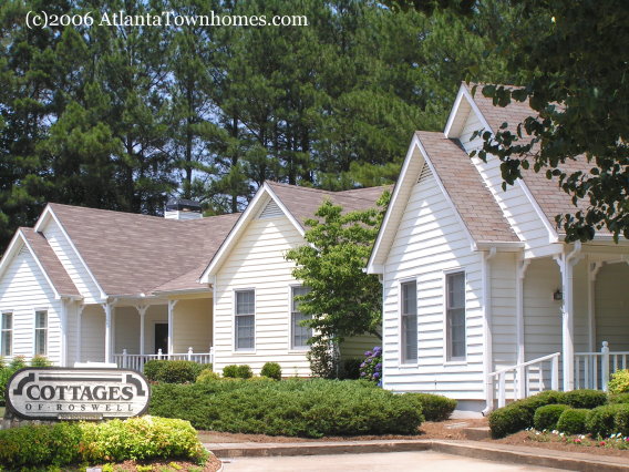 Cottages Of Roswell