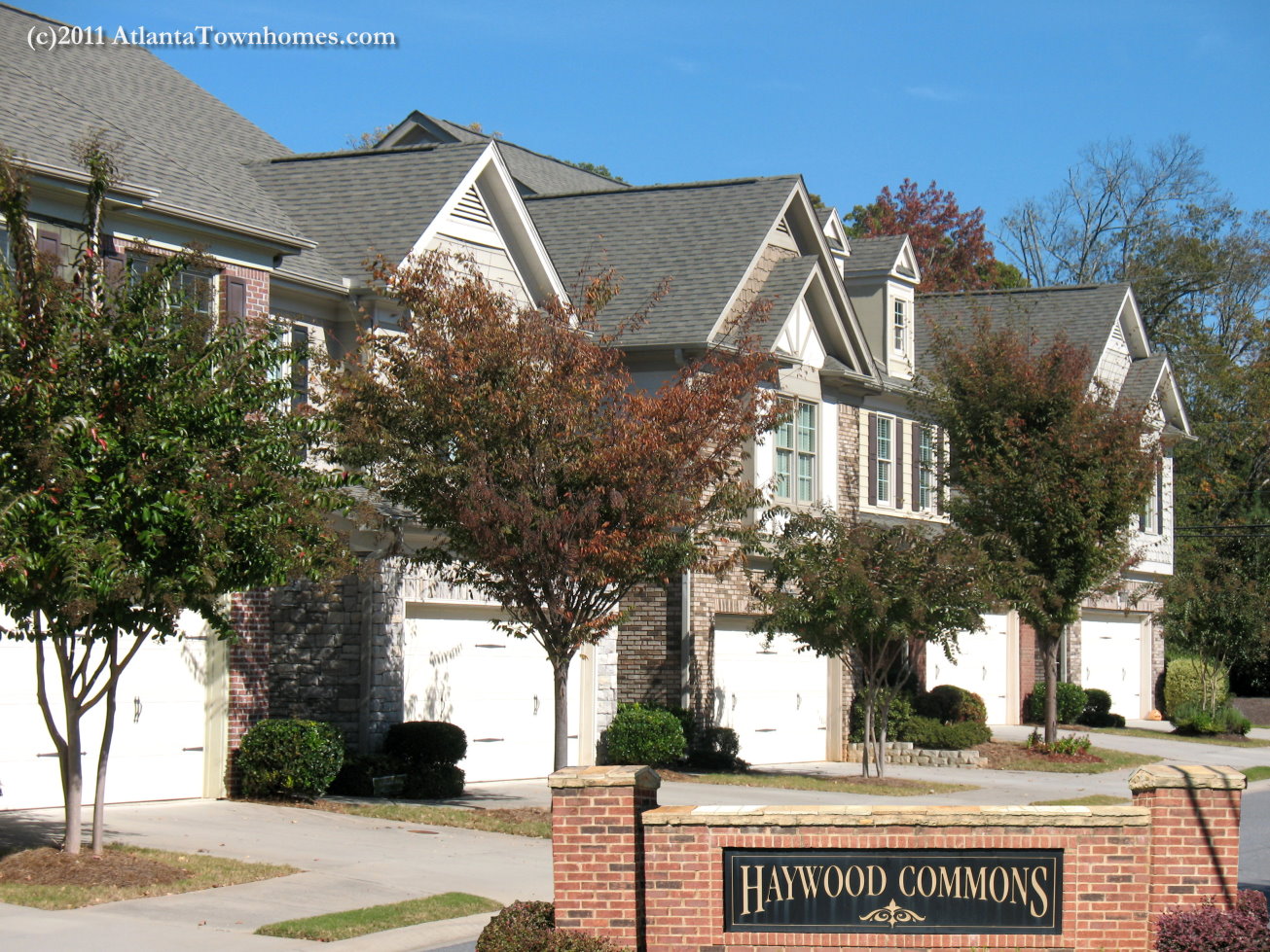 Haywood Commons