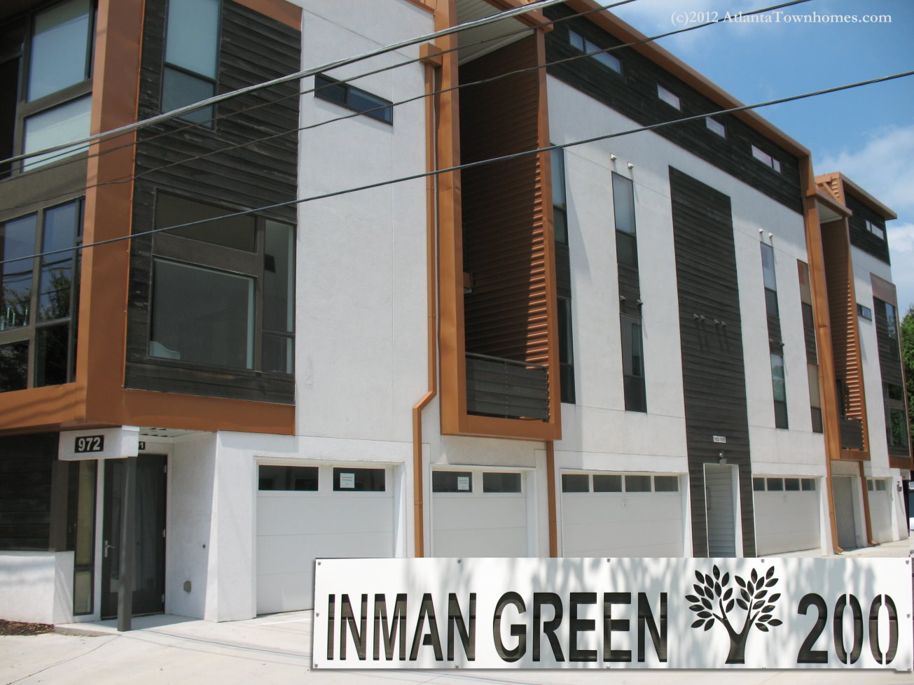 Inman Green