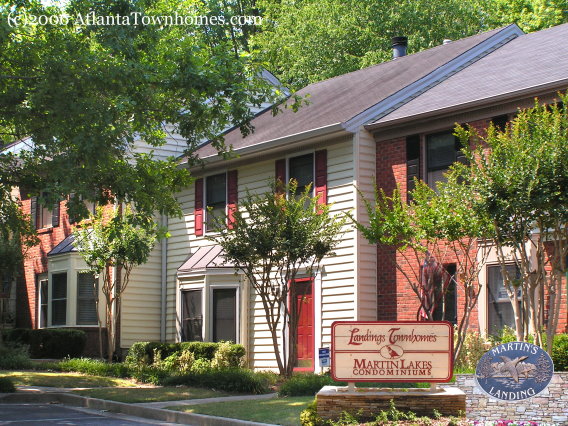 Landings Townhomes