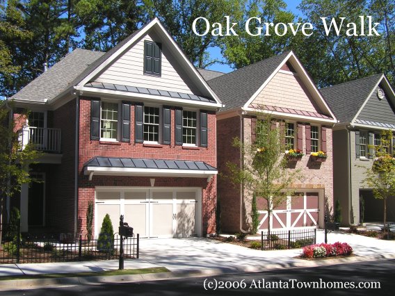 Oak Grove Walk