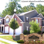 Olde Peachtree Townhomes