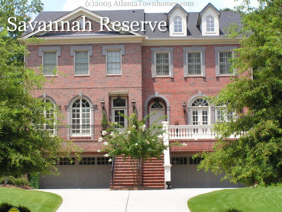 Savannah Reserve