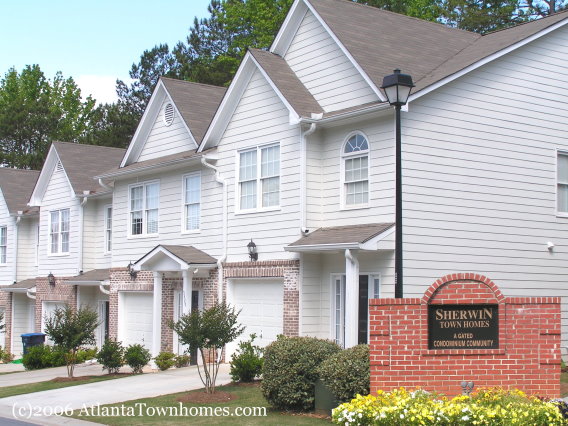 Sherwin Townhomes