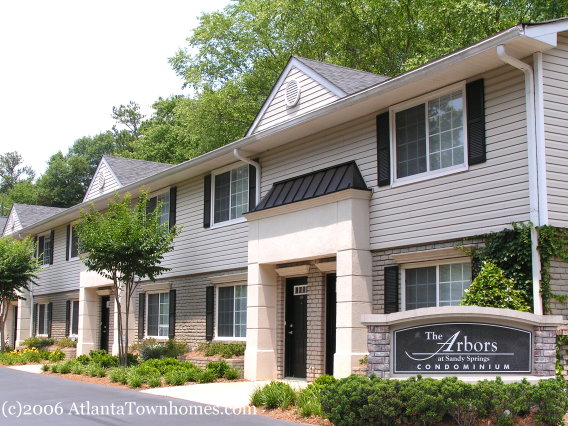 The Arbors At Sandy Springs