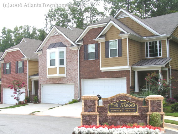 The Arbors At Suwanee Terrace