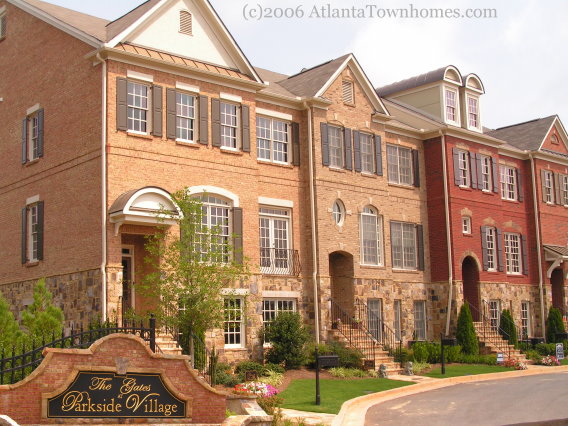 The Gates At Parkside Village