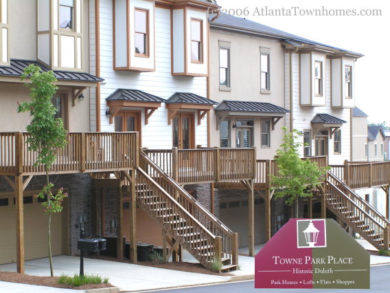 Towne Park Place