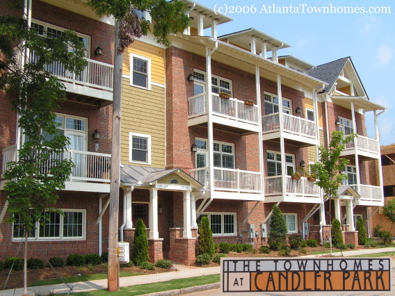 Townhomes At Candler Park