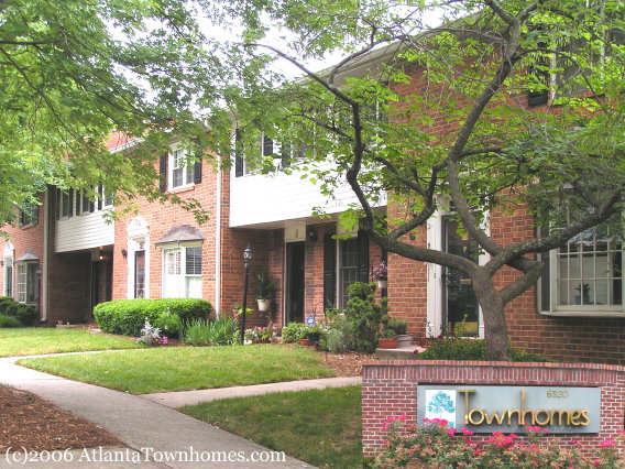 Townhomes At Sandy Springs