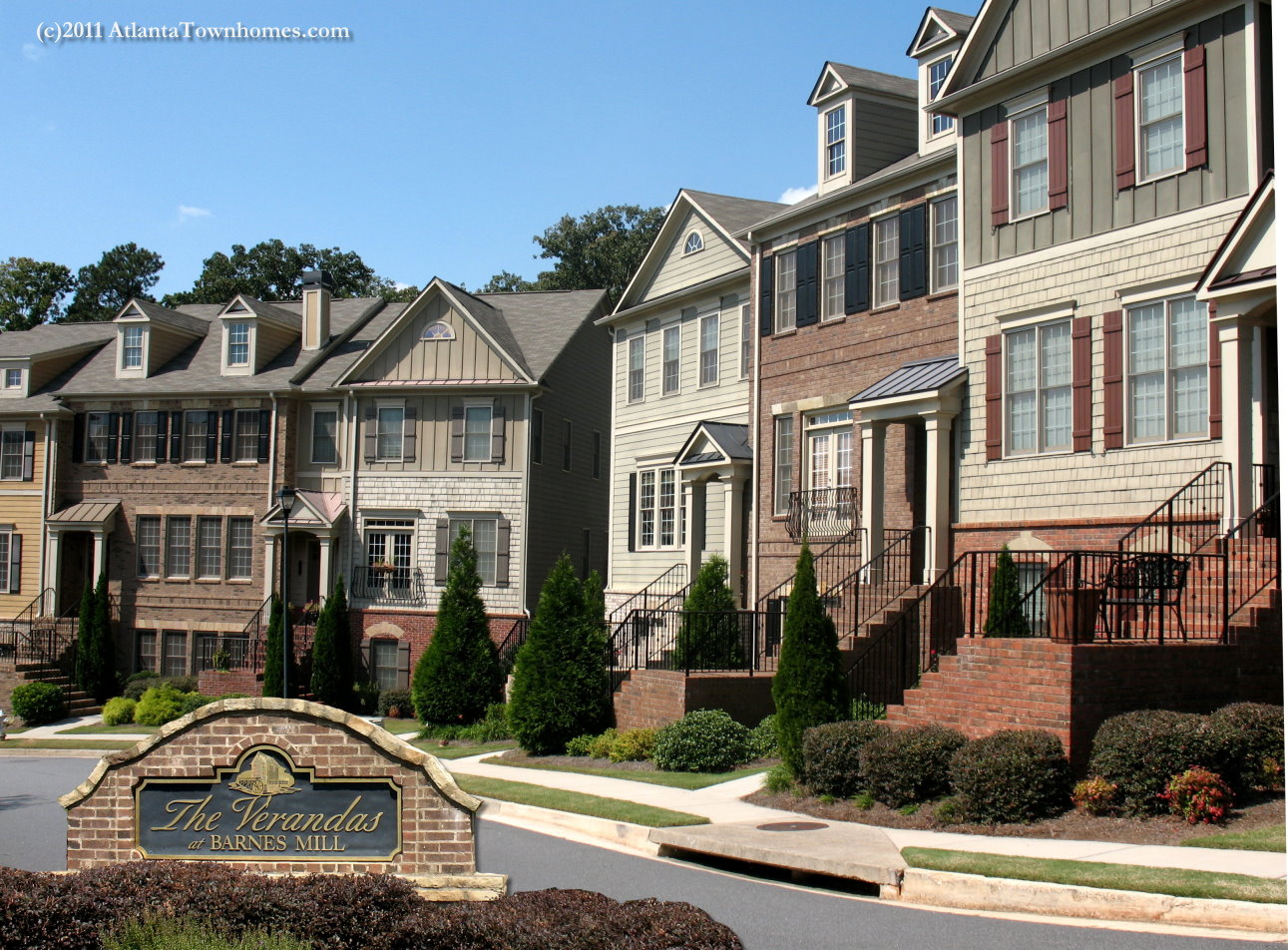 Verandas At Barnes Mill