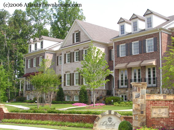 Winterfield Court At Overlook