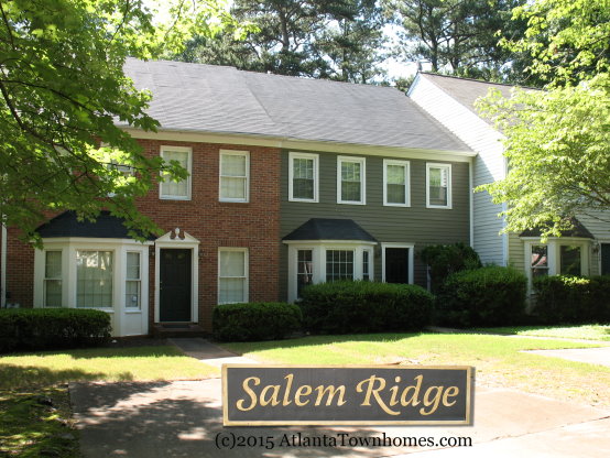 Salem Ridge