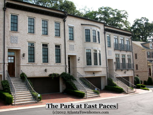 The Park at East Paces