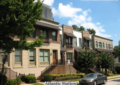 atlantic station townhomes 19a
