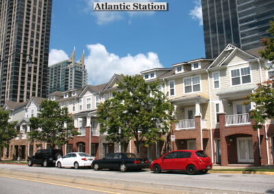 atlantic station townhomes 8a