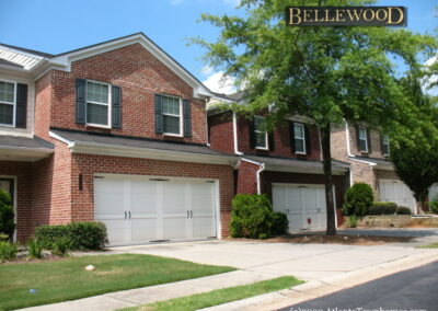 bellewood townhomes in tucker 9a