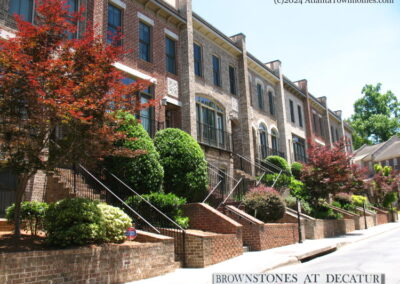 brownstones at decatur townhomes 26ca