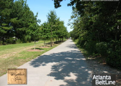 highland green townhomes atlanta 2a