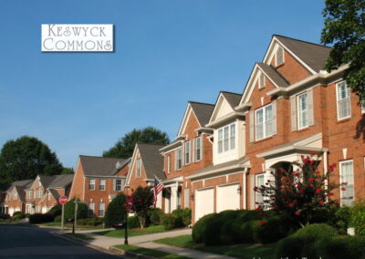 keswyck commons townhomes 9a