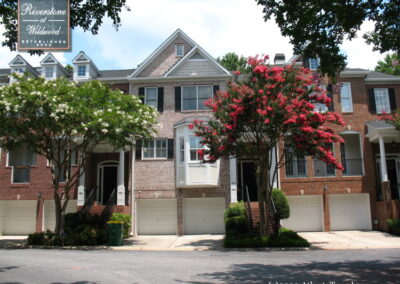 riverstone at wildwood townhomes atlanta 9a