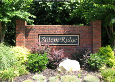 salem ridge ua