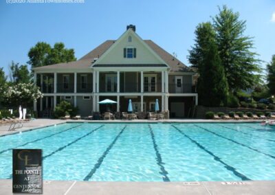 the pointe at centennial lakes townhomes 2a