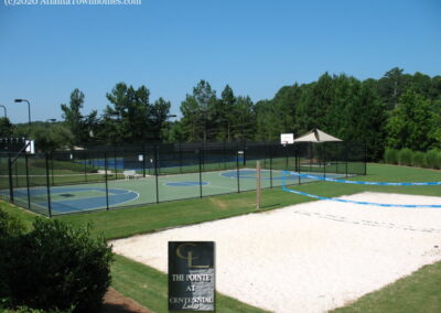 the pointe at centennial lakes townhomes 9a