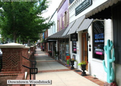 woodstock ga downtown 6a