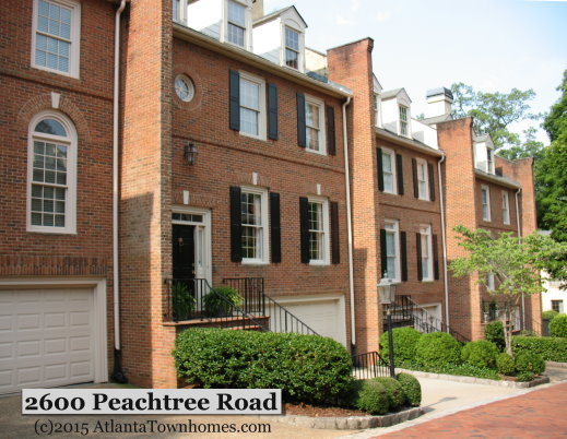 2600 Peachtree