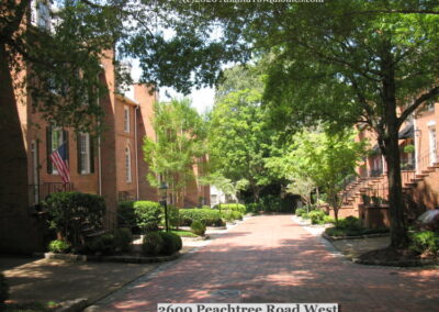 2600 peachtree townhomes 3a