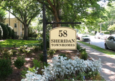 58 sheridan townhomes in buckhead 1a