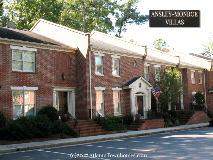Ansley Monroe Villas A4a