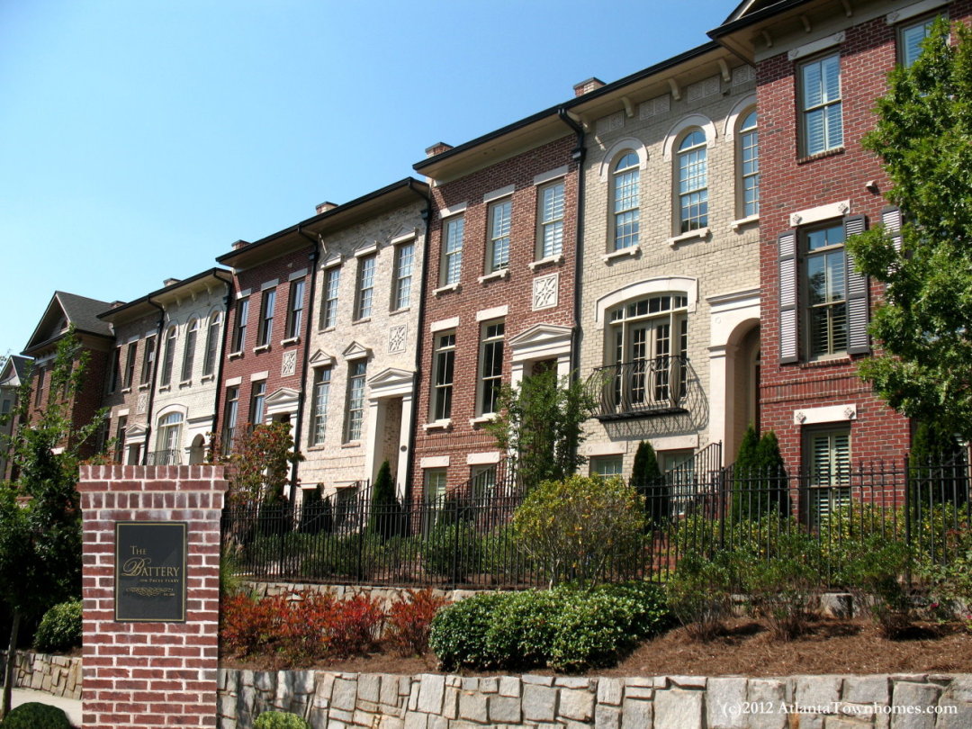 The Battery on Paces Ferry in Vinings Atlanta,