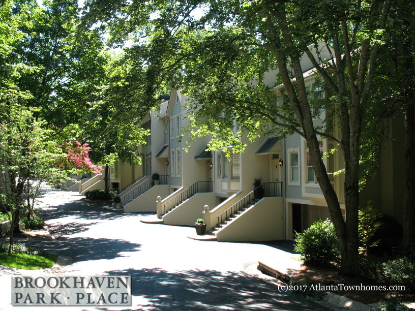 1211 Brookhaven Park Place NE Brookhaven GA for sale: MLS #7251726