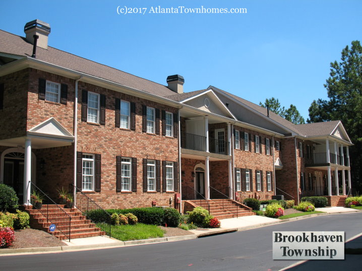 Brookhaven Village, Atlanta, GA Real Estate & Homes for Sale