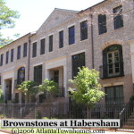Brownstones at Habersham