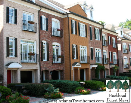 Buckhead Forest Mews