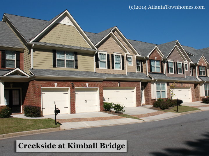 Creekside At Kimball Bridge