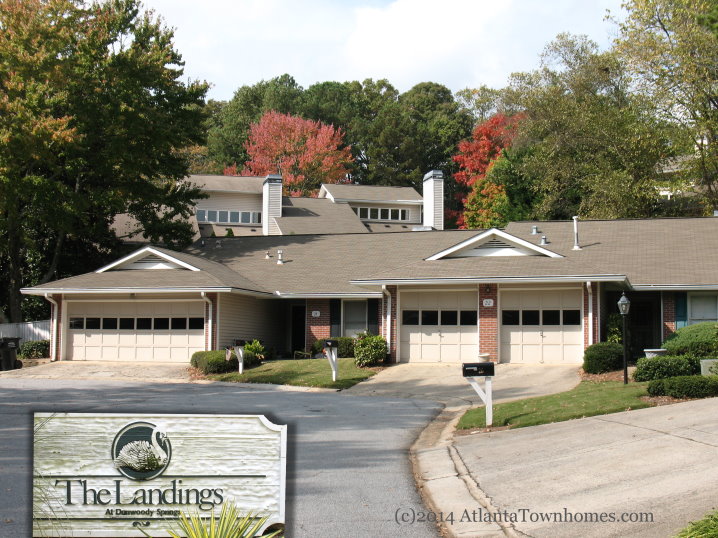 Dunwoody Springs The Landings