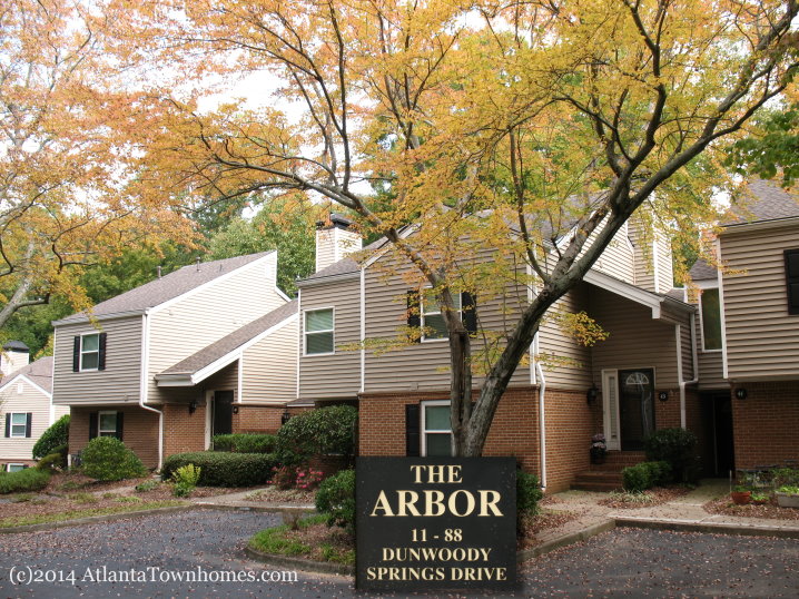 Dunwoody Springs The Arbors1