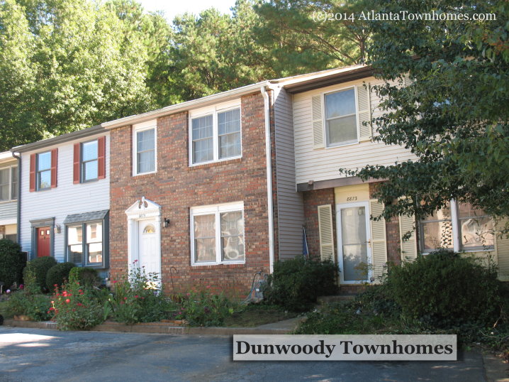 Dunwoody Townhomes1