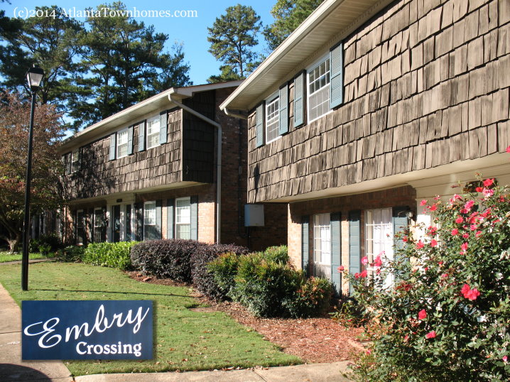 Embry Crossing